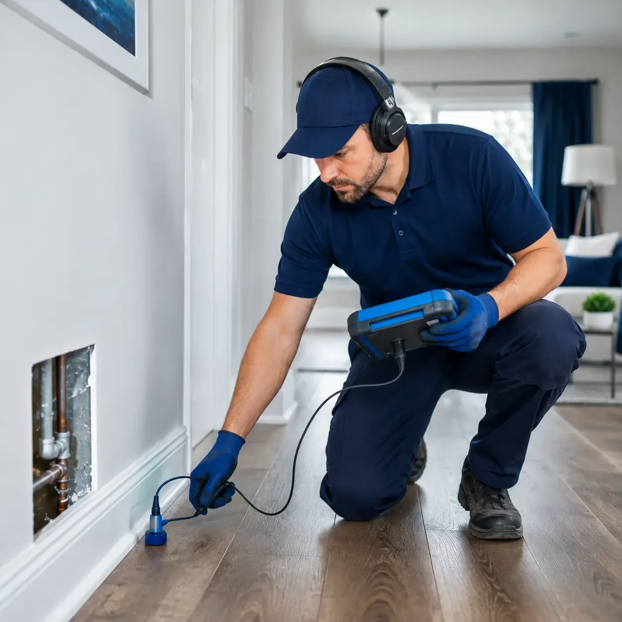 Emergency plumbing professionals serving Stacyville, IA